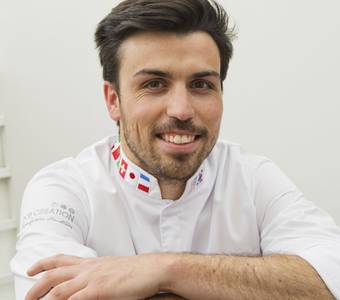 image-Pâtisserie INTENSE par Bastien Girard, Champion du monde de la pâtisserie