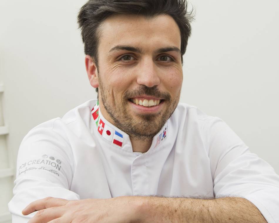 Pâtisserie INTENSE par Bastien Girard, Champion du monde de la pâtisserie