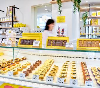 image-Pâtisserie Intense par Bastien Girard