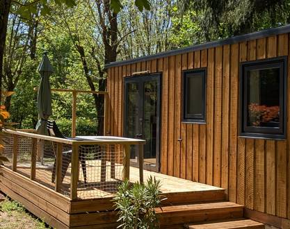 Camping Les Berges du Doux