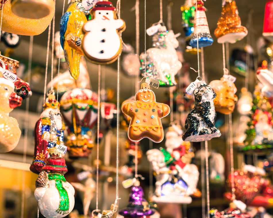 Marché de Noël artisanal - Saint Jean de Muzols