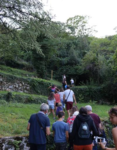 image-Visite guidée "Au fil des pierres" - Journées Européennes du Patrimoine