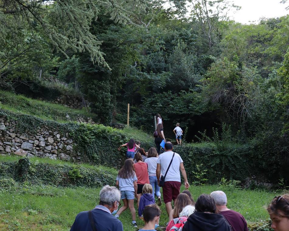 Visite guidée "Au fil des pierres" - Journées Européennes du Patrimoine